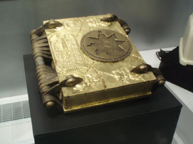 Book of Death from "The mummy"