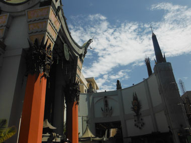Chinese theater