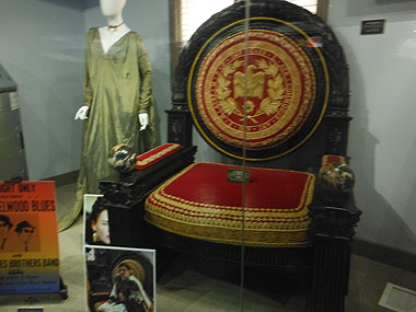 Throne from "Gladiator"