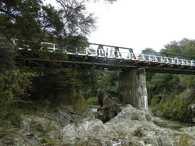 Pelorus Bridge
