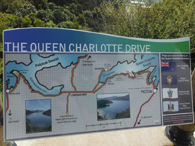 Queen Charlotte Drive