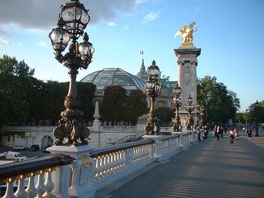 Puente de Alexandre III