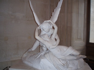 Kiss of Cupid and Psyche
