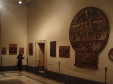 Picture Gallery in Vatican