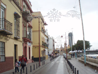 Calle Betis