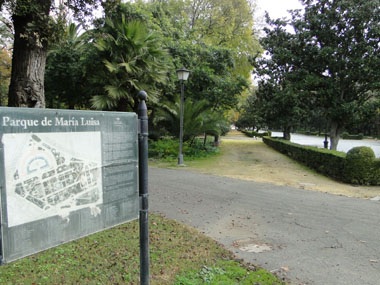 Park of Maria Luisa