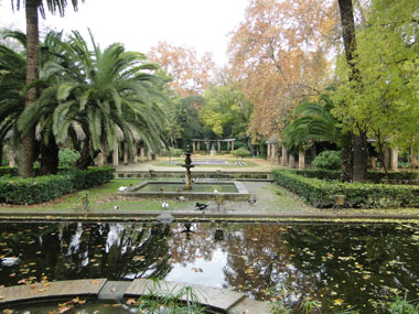 Park of Maria Luisa