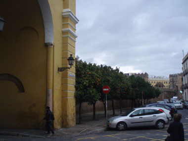 Muralla de Sevilla