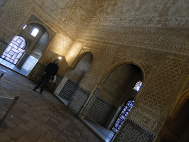 Hall of Comares