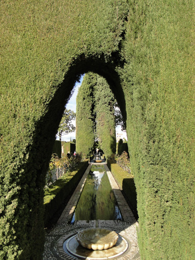 Gardens of Generalife