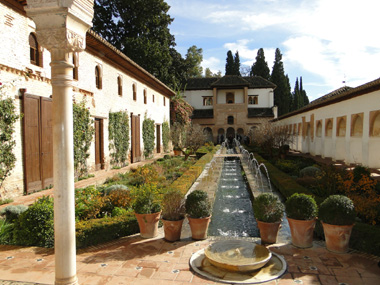 Palace of Generalife