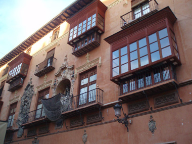 Alrededores de la Catedral de Granada