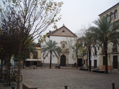 Plaza Cañas