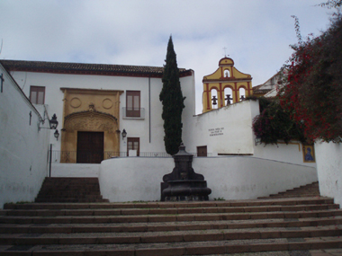 Plaza Capuchinos