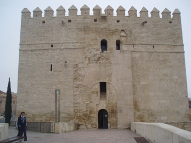 Torre de Calahorra en Córdoba
