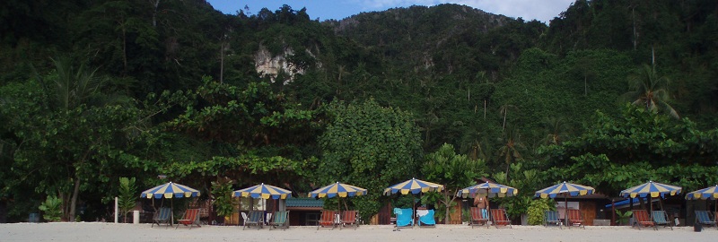 Sand Seaview Resort's beach