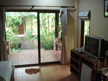 Sunda Resort's room