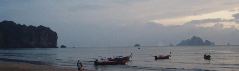 Playa de Ao Nang