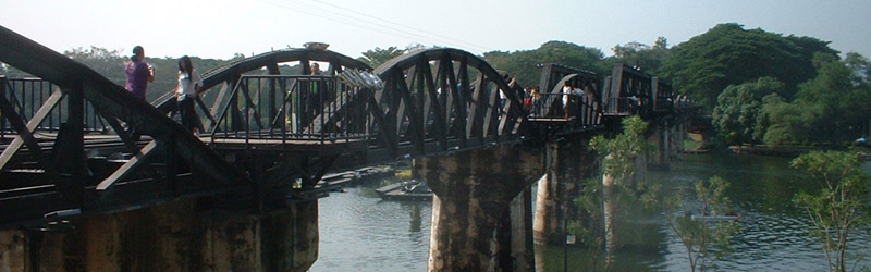 Bridge on River Kwai