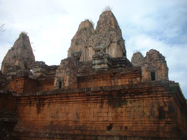 Templo Pre Rup en Ang Kor