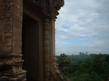 Templo Pre Rup en Ang Kor