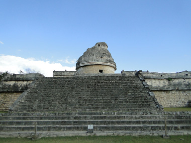 Observatory or Caracol