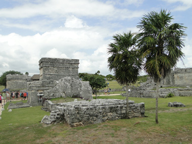 Ruinas de Tulum
