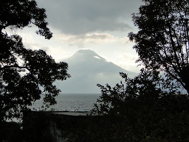 Volcano San Pedro