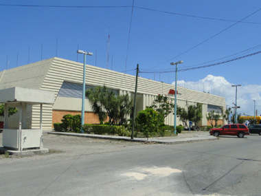 Terminal de autobuses ADO de Chetumal