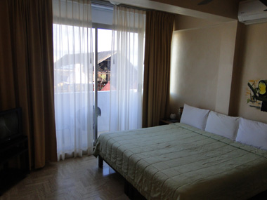 Bedroom of Xtudio Comfort Hotel
