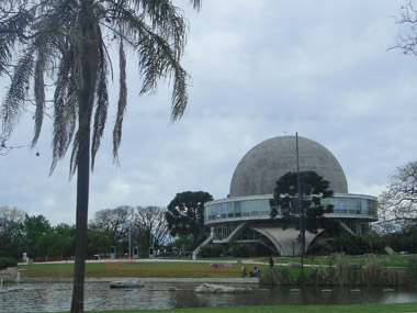 Planetarium de Buenos Aires