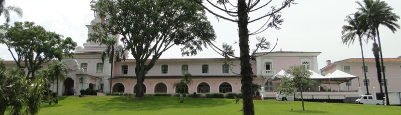 Hotel Belmond en Iguaz