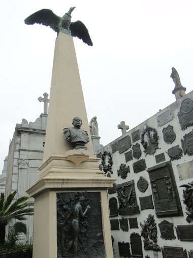Domingo Faustino Sarmiento Mausoleum
