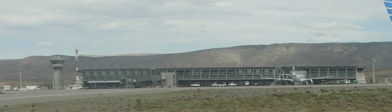 Aeropuerto de El Calafate