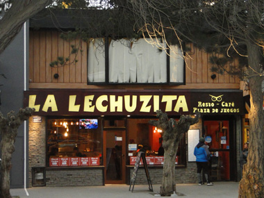 Restaurante La Lechuzita