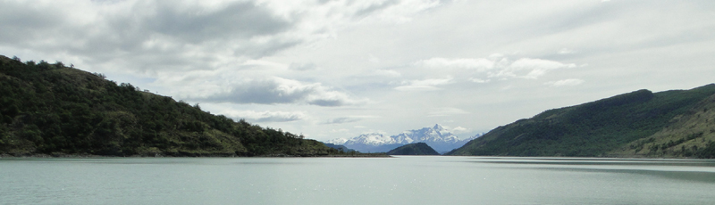 Los Glaciares National Park landscape