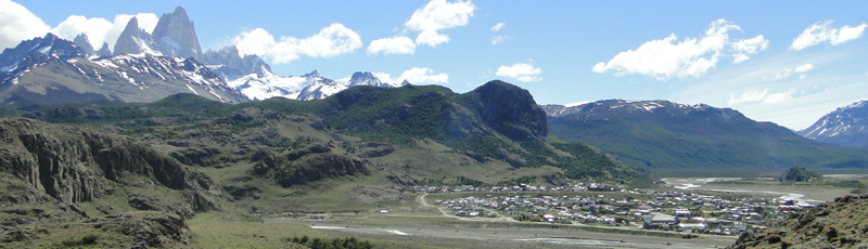 View from Mirador del Condor