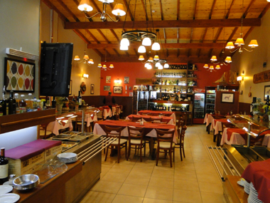 Restaurant La Estancia