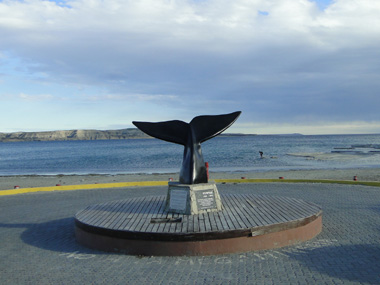 Icono de Puerto Pirmides