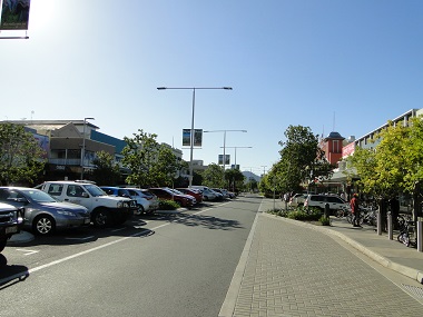 Street in Cairns
