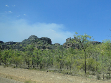 Kakadu's landscape