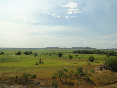 Views from Ubirr lookout
