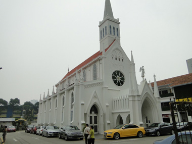 Iglesia de Nuestra Seora de Lourdes