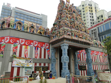 Templo Sri Veeramakaliamman