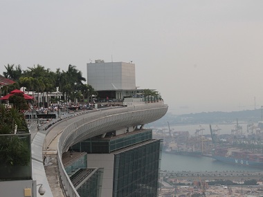 Top of Marina Bay Hotel
