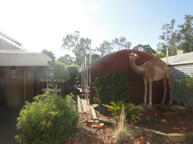 Outback Pioneer Hotel & Lodge