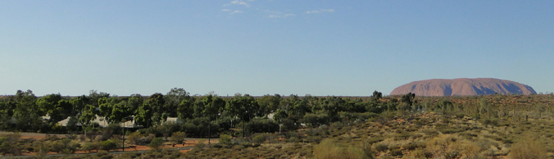 View from Imalung Lookout