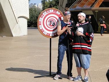 Kevin Smith y Jason Mewes by Opera House