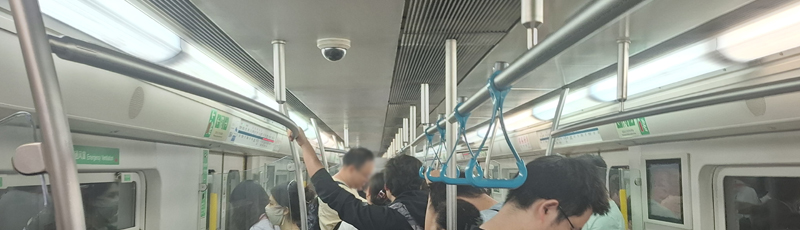 Beijing's metro