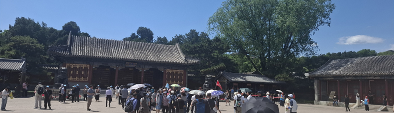East Gate of the Summer Palace